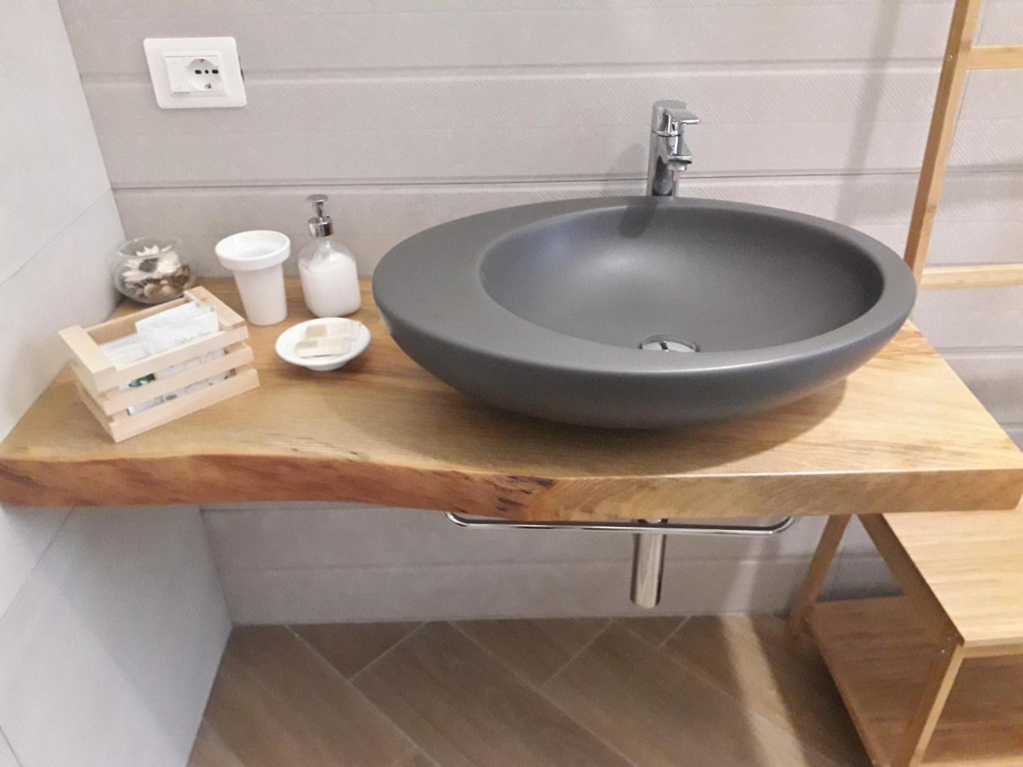 B&B A Casa Della Nonna Paestum Phòng bức ảnh