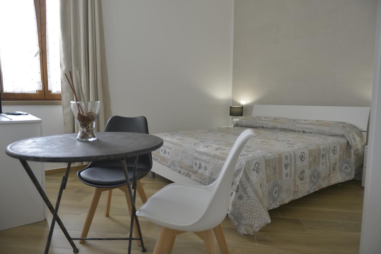 B&B A Casa Della Nonna Paestum Ngoại thất bức ảnh