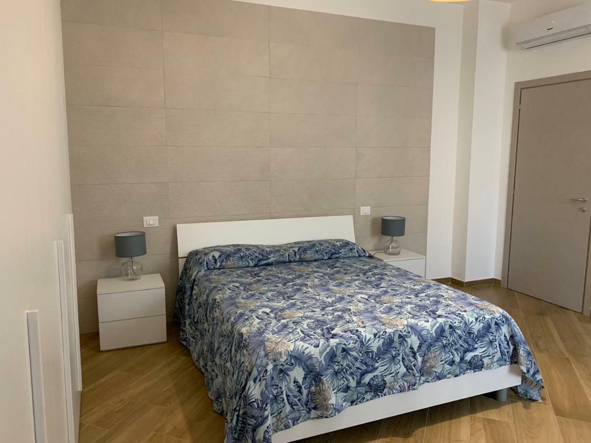 B&B A Casa Della Nonna Paestum Phòng bức ảnh