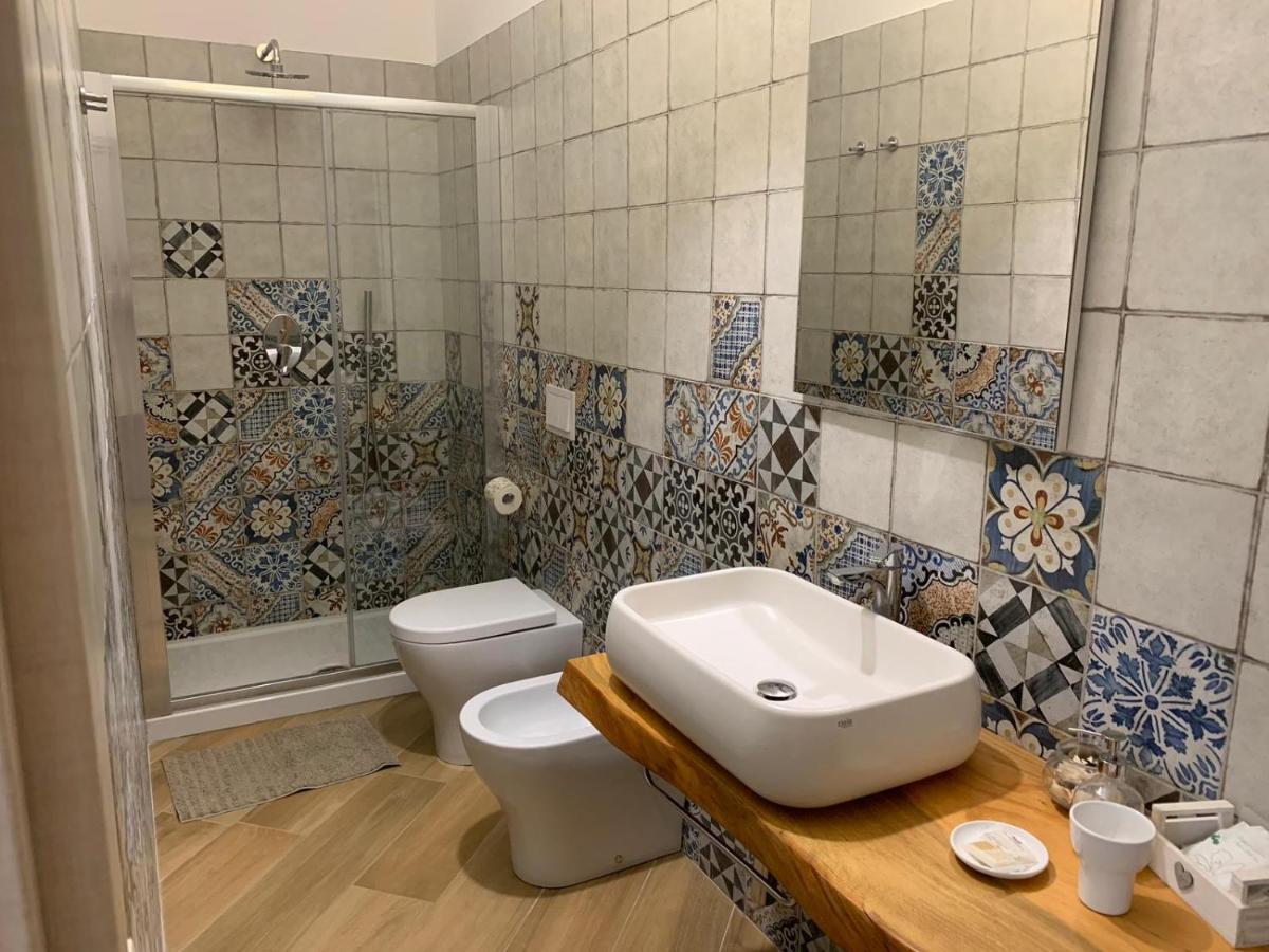 B&B A Casa Della Nonna Paestum Ngoại thất bức ảnh