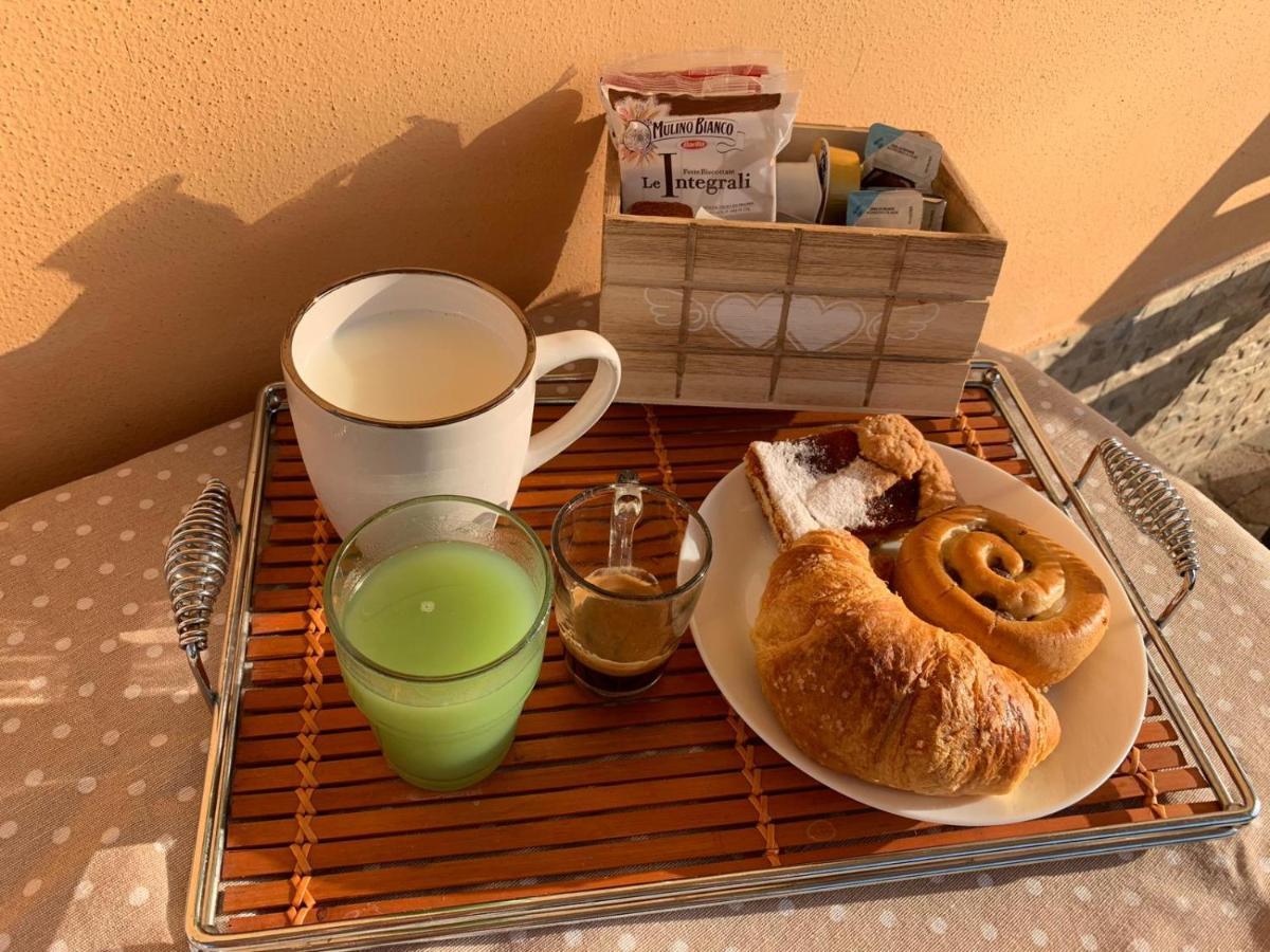 B&B A Casa Della Nonna Paestum Ngoại thất bức ảnh